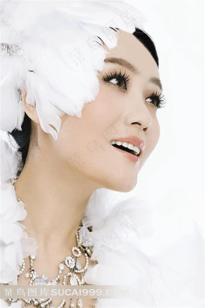 高雅的中国美女明星