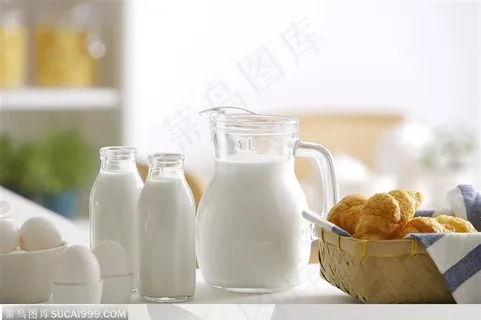 美食制作-新鲜的牛奶 美食制作-新鲜的牛奶