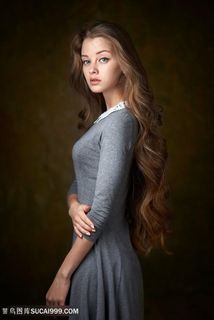 欧美清纯美女图片