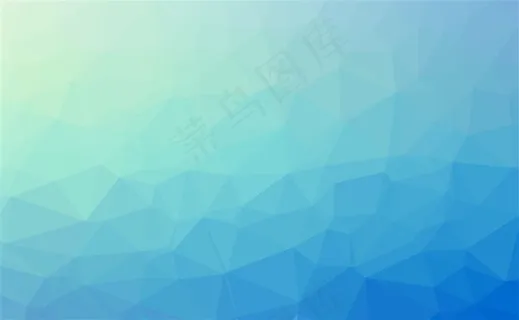 炫彩几何背景高清素材图片