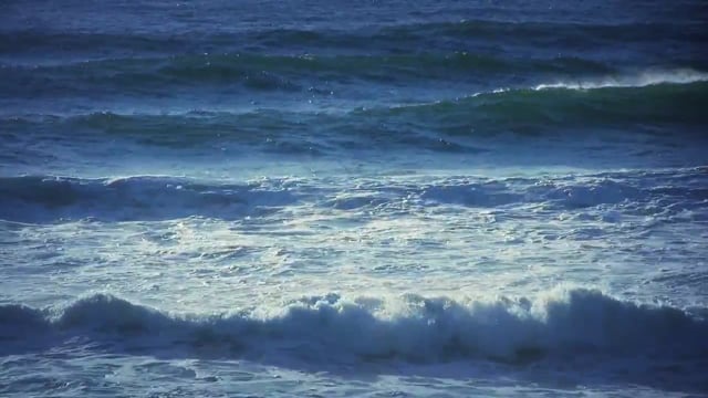 海洋, 海浪声, 风暴, 风, 汹涌的大海, 泡沫, 大风