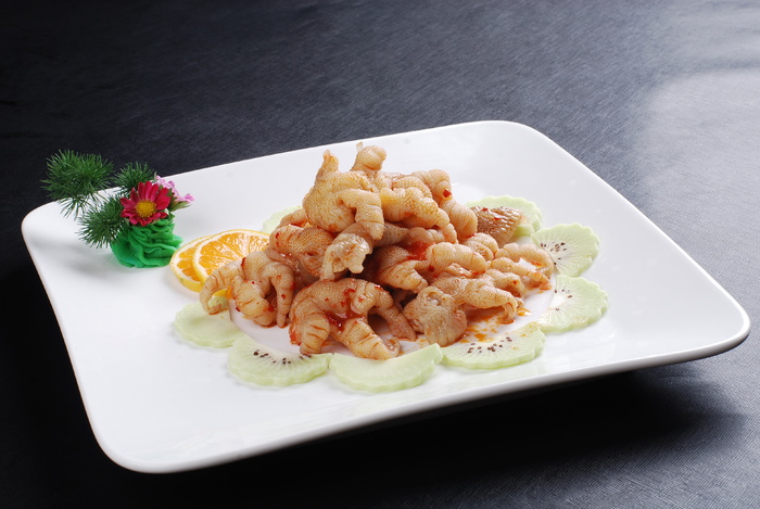 LCH0386豆瓣凤爪