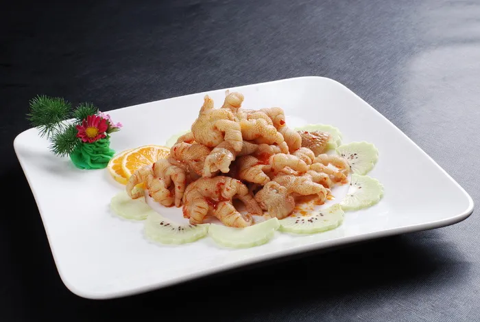 LCH0386豆瓣凤爪