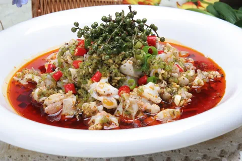 渝味鱿鱼嘴 18元