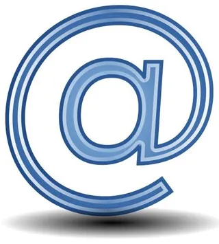 在标志上，@ PNG免抠