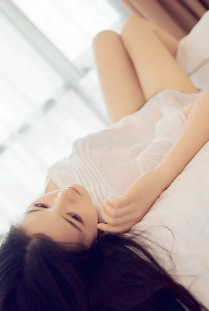 摄影图片人物美女模特照片
