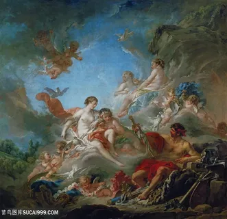 天使唯美人物风景画 天使唯美人物风景画