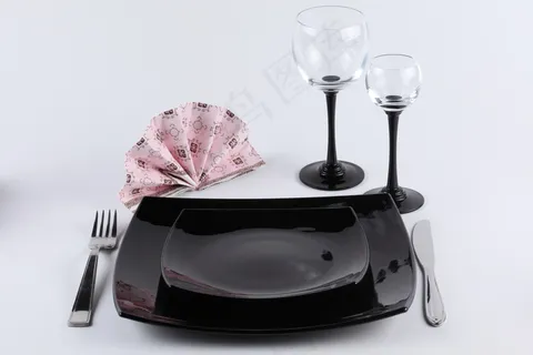 高清西餐餐具图片下载