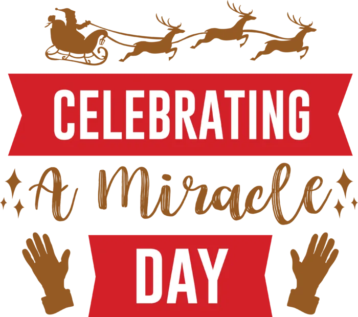 圣诞节字体平安夜主题字体设计