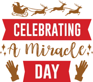 圣诞节字体平安夜主题字体设计