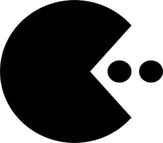 吃豆人 PNG, 吃豆人 PNG免抠