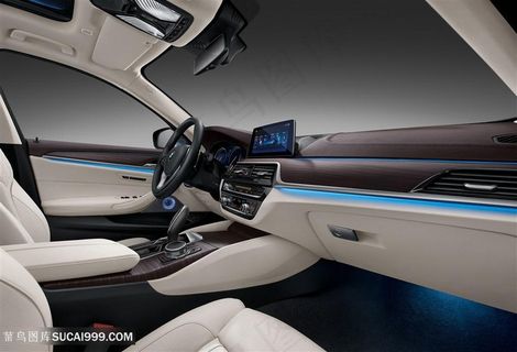 宝马内饰汽车改装