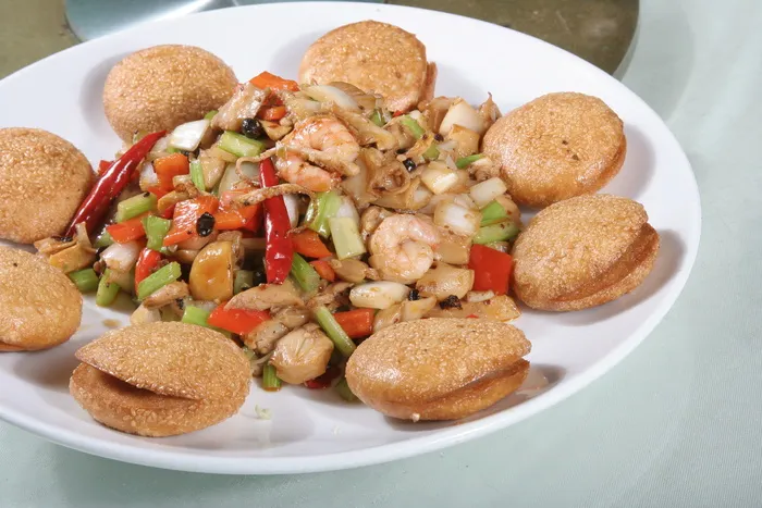 农夫巧手菜