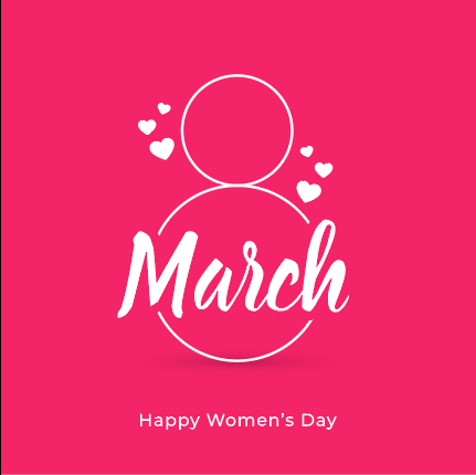 三八妇女节女神节素材