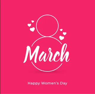 三八妇女节女神节素材