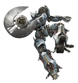 变形金刚机器人