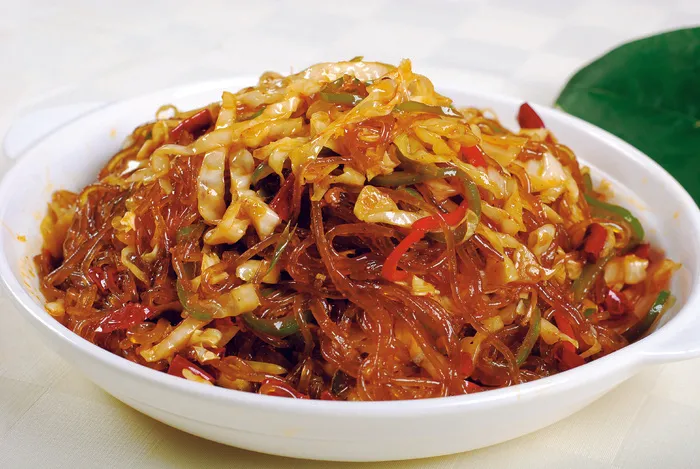 0911CC-427泡菜炒粉条