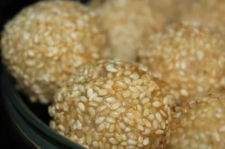 麻团图片-第5张