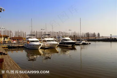 淀山湖游艇码头