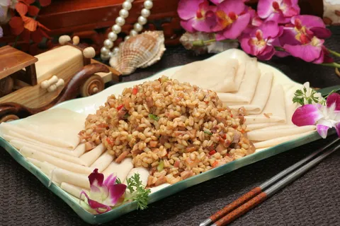 麦香鸭粒  18元 (3)