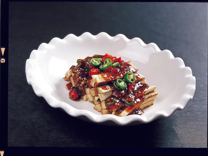 LCSC0975酱味茄子