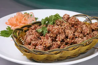 31 芝麻拿羊肉-大福饺子城