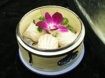 1144美味鲜虾饺 1144美味鲜虾饺