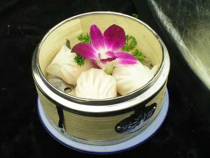 1144美味鲜虾饺 1144美味鲜虾饺