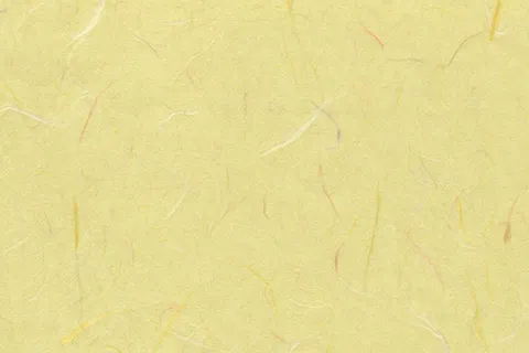 中国风底纹背景再生纸纹理素材黄色