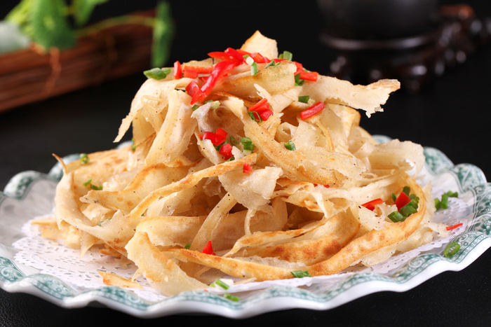 美味手撕饼