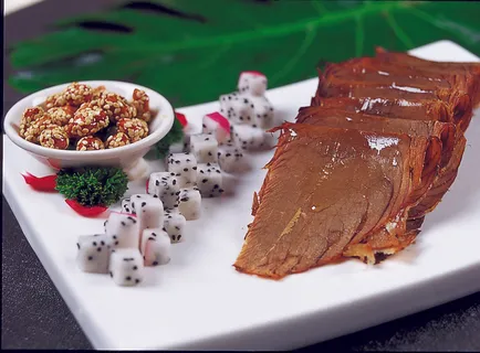 0911LCH-252大汉牛肉