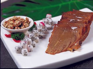 0911LCH-252大汉牛肉