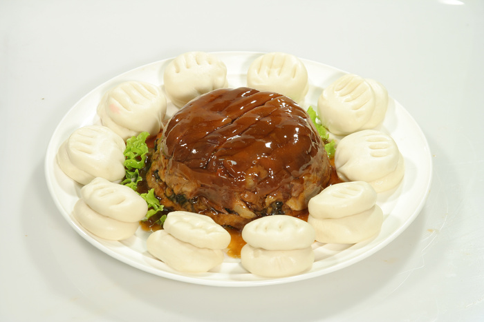手撕扣肘
