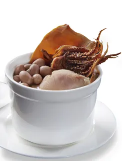 D00722章鱼花炖猪手