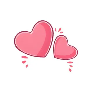 爱心免抠