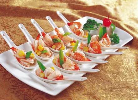 LCH3017葱香基围虾