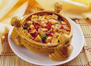 RCS-6001麻婆豆腐烧牛蛙