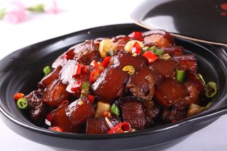 香味红烧肉 