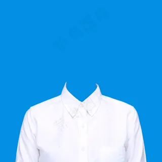 西装模板  女生西装 寸照模板 西装 证件照 西服 免抠