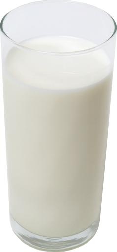 牛奶杯 PNG免抠(1624x3491)