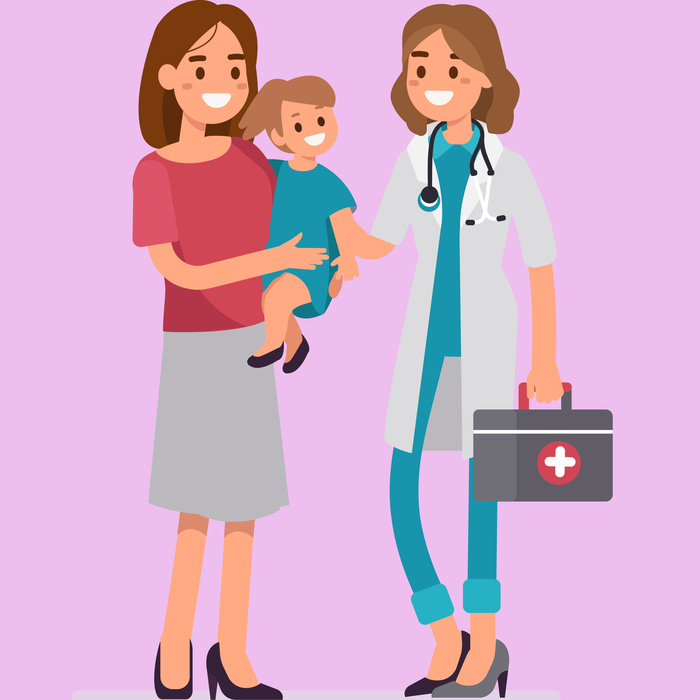 儿科门诊儿童医院