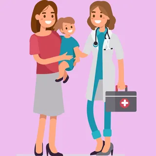 儿科门诊儿童医院