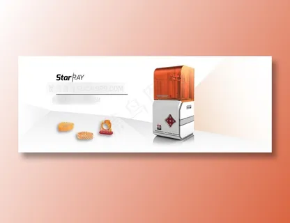 StarRay 3D打印机