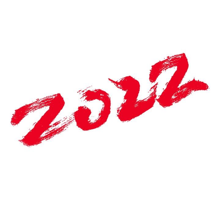 2022虎年新年国潮手写艺术字体春节海报数字设计png免扣图psd素材psd模版下载