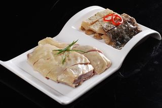 LCH4955盐水鸭PK广东醉鱼