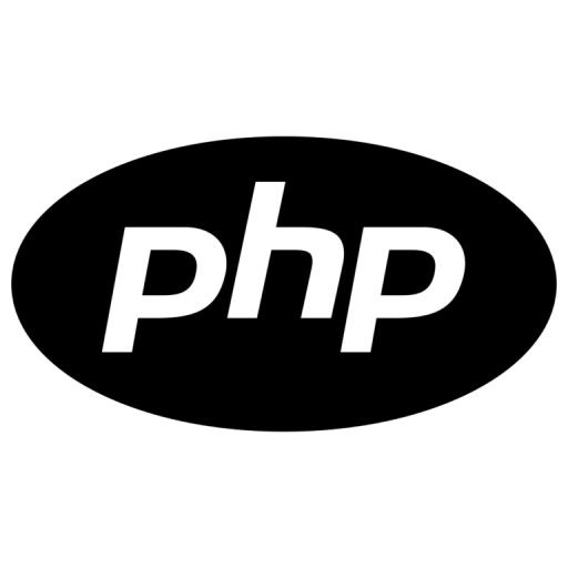 PHP 标志 PNG免抠(768x768)