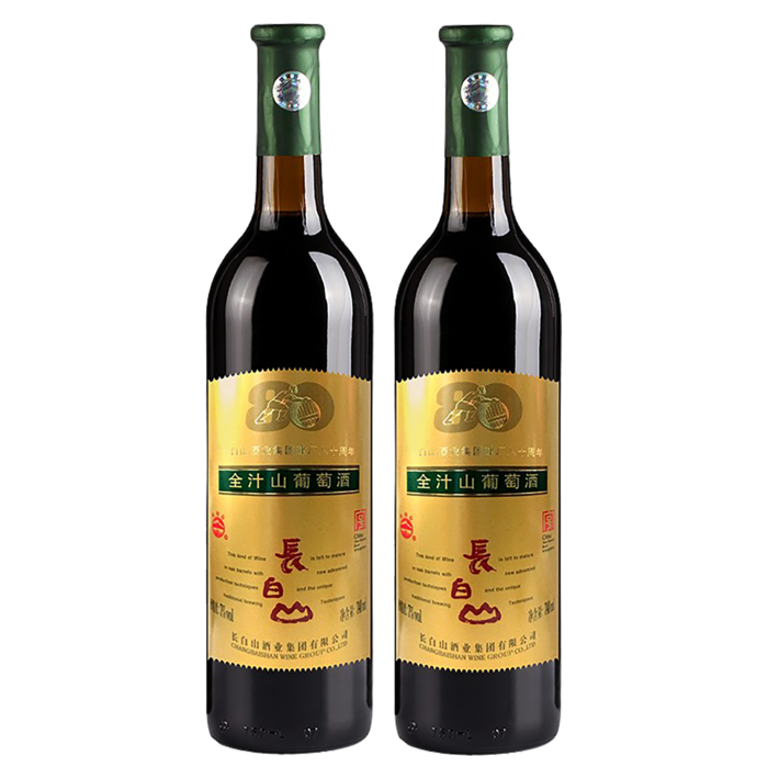 长白山 (7)超市商品红酒白底图免抠实物摄影png格式图片透明底