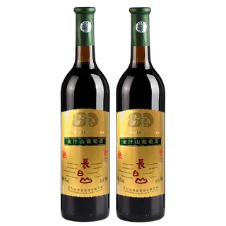 长白山 (7)超市商品红酒白底图免抠实物摄影png格式图片透明底