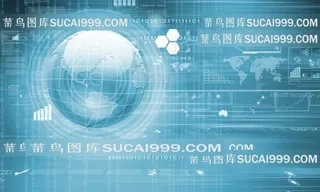 商务高科技图片