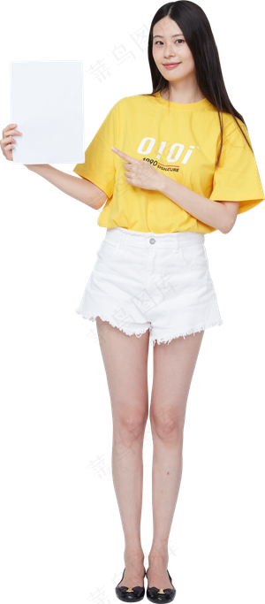 清新唯美可爱的女孩免抠摄影图片